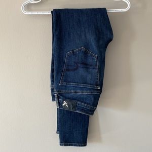 American Eagle 360 Super Stretch skinny jeans